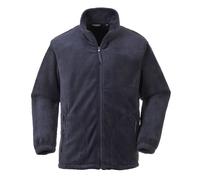 Portwest Jacket Argyll F400 Unlined Heavyweight Elasticated Polyester Fleece