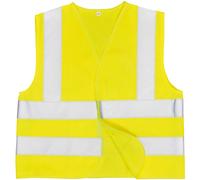 Portwest Junior Childrens Hi Vis Waistcoat
