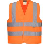 Portwest Junior Childrens Hi Vis Waistcoat