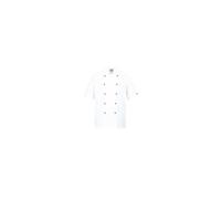Portwest Kent Chefs Jacket White Size: S Colour: White, Size: S S