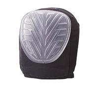 Portwest KP30 Super Gel Knee Pad Pull-On Design EVA Foam Breathable Durable | Black, One Size, CE Certified, UKCA Marked, EN 14404 Type 1 Level 0, Unisex Fit, Adjustable Strap, Hook and Loop
