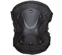 Portwest KP45 Heavy Duty Anti Shock Elbow Pads Adjustable Work Sport Safety Protection Skateboard Inline Roller Skating Biking Riding Scooter Guard, Black, One Size