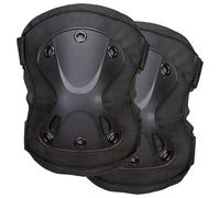 Portwest KP45 Elbow Pads Black Colour: Black, Size: One Size One Size