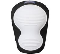 Portwest KP50 Non-Marking Knee Pads - Lightweight, CE Certified, Adjustable Fit