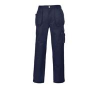 Portwest Slate Holster Trouser, Size: XXL, Colour: Navy, KS15NARXXL