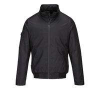 Portwest Bomber Jacket KX3 Black Size S