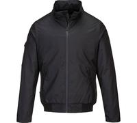 Portwest KX3 Bomber Jacket Black 2XL