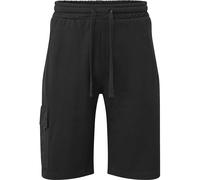 Portwest KX3 Cargo Sweatshorts Black 2XL