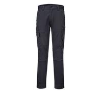 Portwest KX3 Cargo Trouser, Size: 28, Colour: Metal Grey, T801MGR28