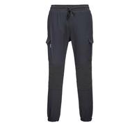 Portwest KX3 Flexi Trouser, Size: XL, Colour: Metal Grey, T803MGRXL