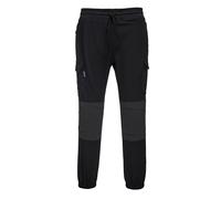 Portwest KX3 Flexi Trousers in Black | Size: Small Portwest Black S