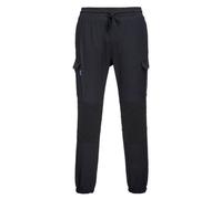 Portwest KX3 Flexi Trouser, Size : S, Colour : Metal Grey, T803MGRS
