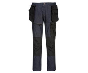 Portwest Kx3 Holster Stretch Denim Trouser