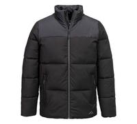 PORTWEST KX3 Insulated Baffle Jacket Waterproof Fully Lined & Padded Winter Coat