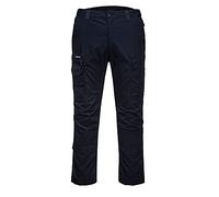 Portwest KX3 Ripstop Trouser, Size: 34, Colour: Navy, T802NAR34