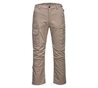 Portwest KX3 Ripstop Trouser, Size: 3One Size, Colour: Sand, T802SAR30