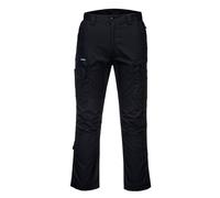 Portwest KX3 Ripstop Trousers Stretch Fabric Pre-Bent Knees 14 Pockets