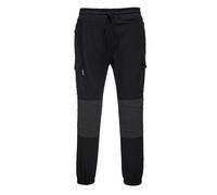 Portwest KX3 Slim Jogger Pants Cargo Stretch Trousers Fit Flexi Elasticated T803
