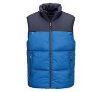 Portwest KX3 Sport insulated baffle bodywarmer (KX305) - Mens