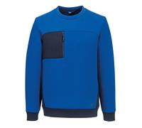 Portwest KX3 Sport tech sweatshirt (KX377) - Mens, 75% Polyester, Oeko-Tex