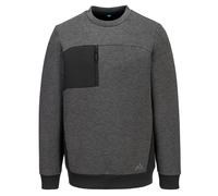 Portwest KX3 Sport tech sweatshirt (KX377) - Mens, 75% Polyester, Oeko-Tex