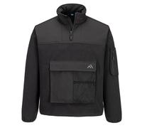 Portwest KX3 Sport ¼-zip fleece (KX378) - Mens, Oeko-Tex