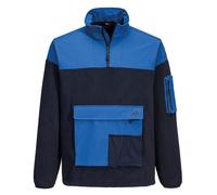 Portwest KX3 Sport ¼-zip fleece (KX378) - Mens, Oeko-Tex