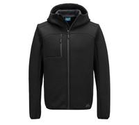 Portwest KX3 Sport Zip Hooded Sweater KX372