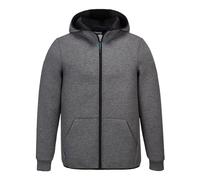Portwest KX3 Technical Fleece, Size: S, Colour: Grey, T831GRRS