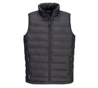 Portwest KX374 KX3 Ultrasonic Bodywarmer Black L Colour: Black, Chest L