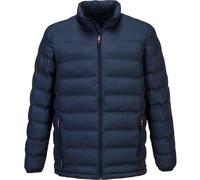 Portwest KX3 Ultrasonic Tunnel Jacket Navy M