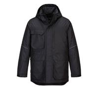 Portwest KX3 Winter Parka Jacket Waterproof Safety Reflective KX360