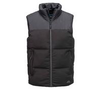 Portwest KX305 KX3 Sport Insulated Baffle Bodywarmer Water Resistant Fabric