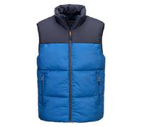 Portwest KX305 KX3 Sport Insulated Baffle Bodywarmer Water Resistant Fabric