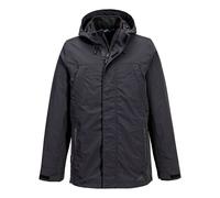 Portwest KX366 KX3 Sport 3 in 1 Jacket Waterproof Warm Fleece Inner Windproof