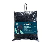 Portwest L450 Sealtex Two Piece Waterproof Rainsuit | EN 343, High-Frequency Welded Seams, Elasticated Waist, CE Certified