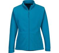 Portwest Ladies Aran Fleece Aqua L
