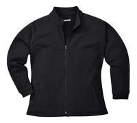 Portwest Ladies Aran Fleece Black S