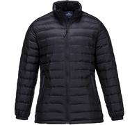Portwest S545 Women's Jacket Aspen Baffle Water Resistant Lightweight Warm Coat