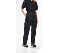 Portwest C099 Ladies Combat Trousers Black L 33"