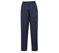 Portwest LW97 Ladies Elasticated Trousers Navy Blue S 31"