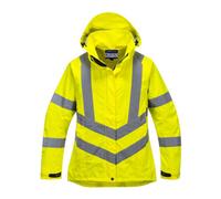Portwest Ladies Hi-Vis Breathable Jacket
