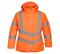 Portwest Ladies Hi-Vis Winter Jacket