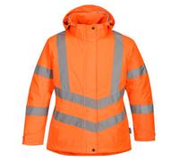 Portwest Ladies Hi-Vis Winter Jacket
