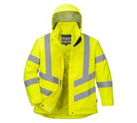 Portwest Ladies Hi-Vis Winter Jacket
