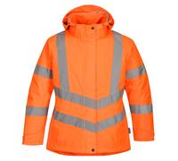 Portwest Ladies Hi-Vis Winter Jacket
