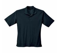 Portwest Ladies Naples Polo Shirt Black S