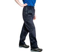 Portwest Ladies S687 Action Trousers Navy Blue M 33"