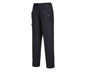 Portwest Ladies S687 Action Trousers Black 3XL 31"