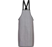 Portwest Level D Cut Resistant Work Apron Grey One Size